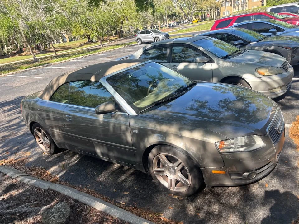 2008 Audi B7 A4 - Image 2 of 9
