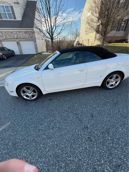 2008 Audi B7 A4 - Image 6 of 11