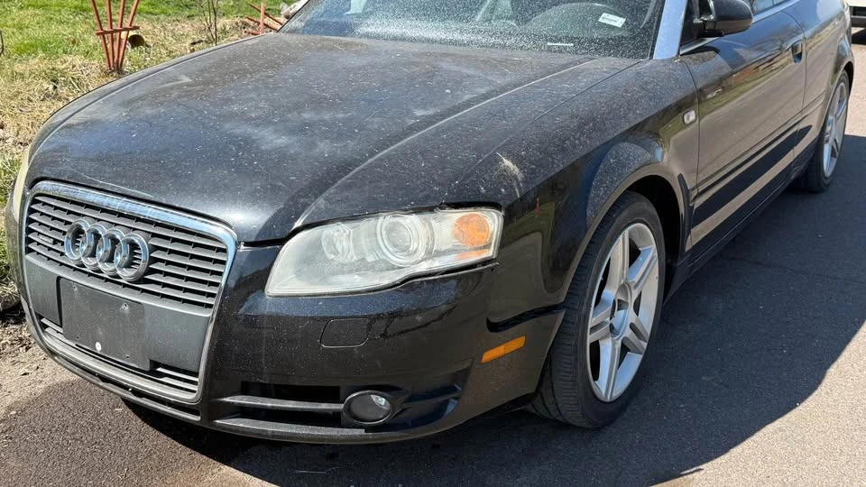 2008 Audi B7 A4 - Image 2 of 4