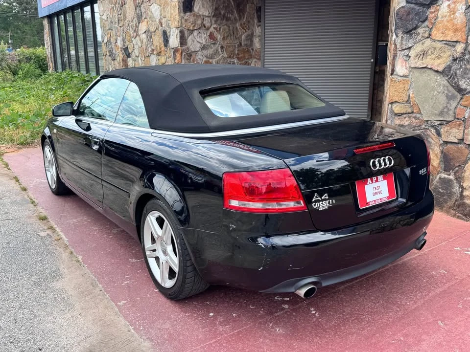 2008 Audi B7 A4 - Image 3 of 19