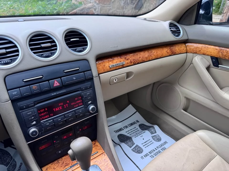 2008 Audi B7 A4 - Image 7 of 19