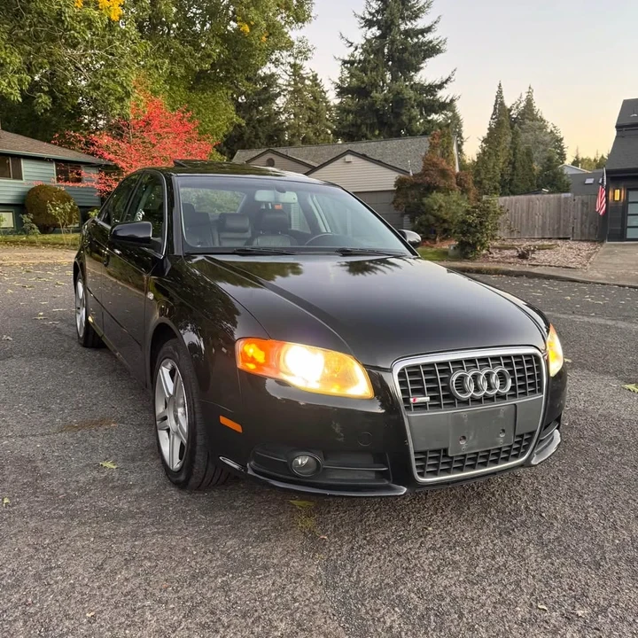 2008 Audi B7 A4 - Image 8 of 12
