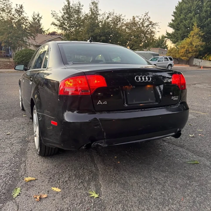 2008 Audi B7 A4 - Image 4 of 12