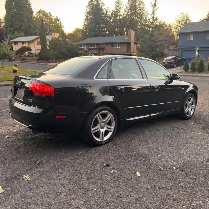 2008 Audi B7 A4 - Image 6 of 12