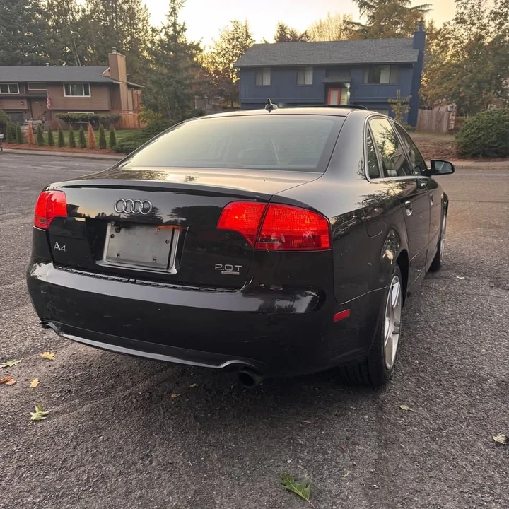 2008 Audi B7 A4 - Image 5 of 12