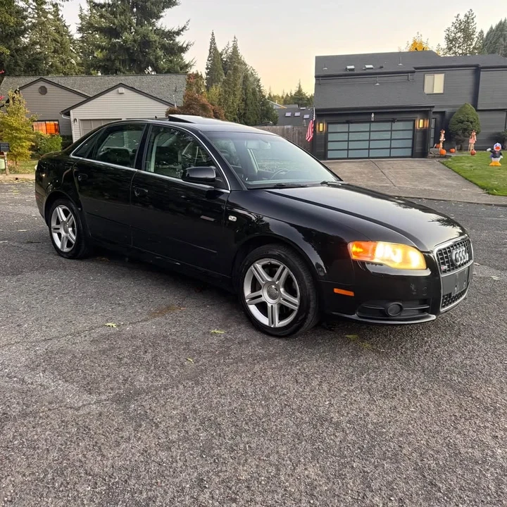 2008 Audi B7 A4 - Image 7 of 12