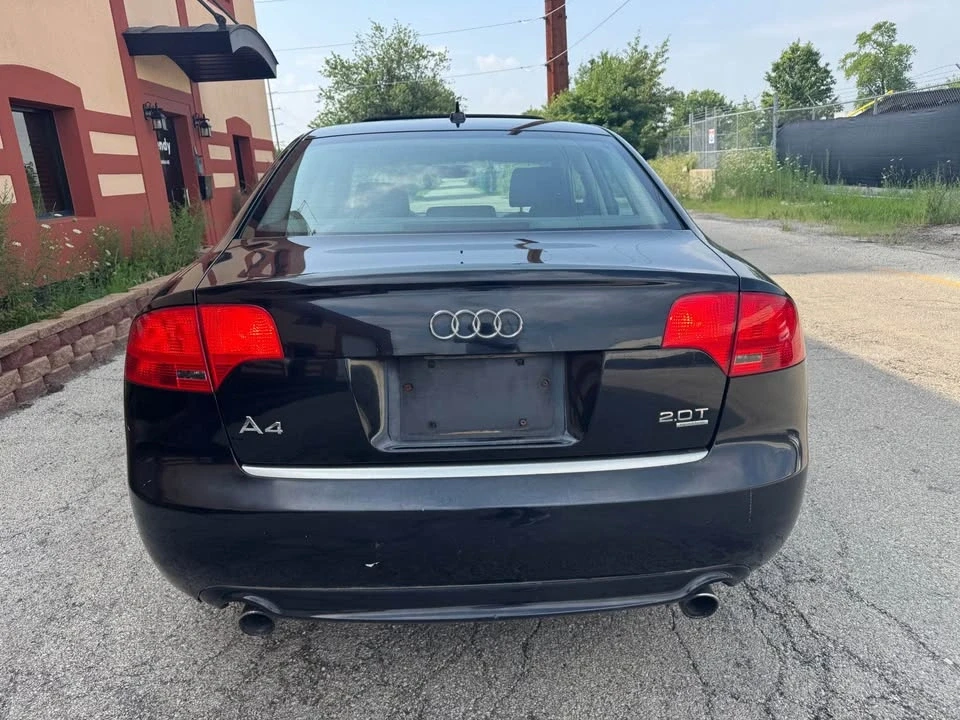 2008 Audi B7 A4 - Image 5 of 8