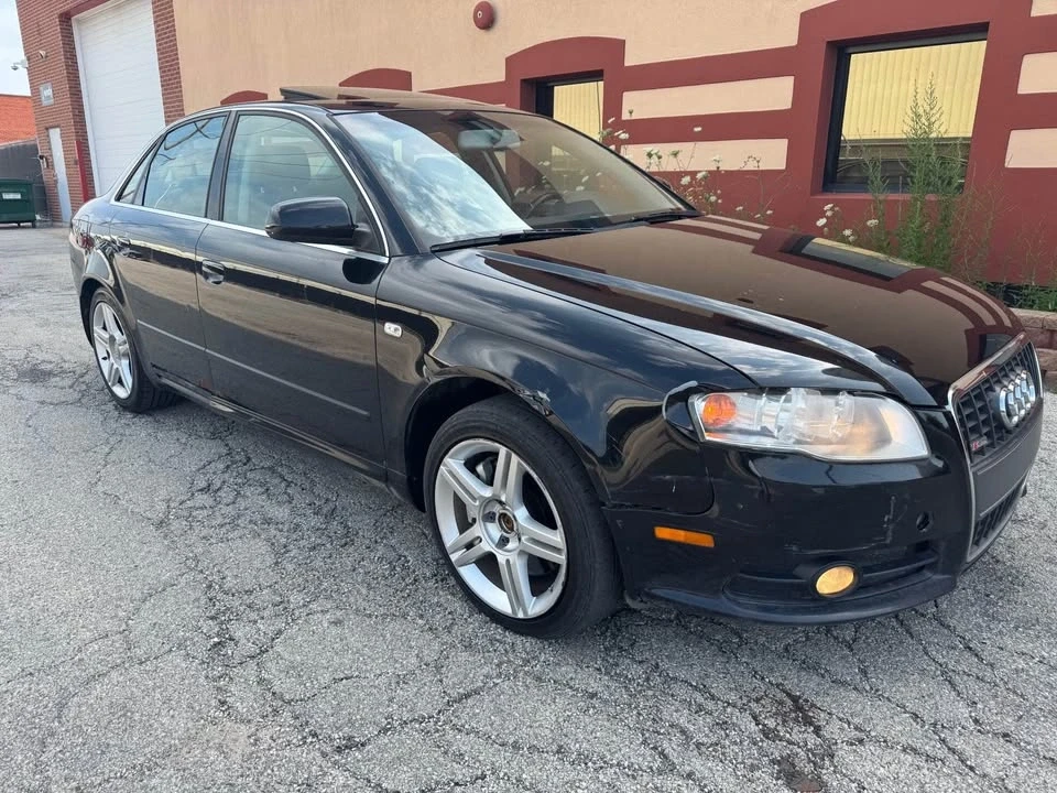 2008 Audi B7 A4 - Image 3 of 8