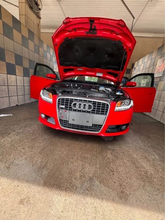 2008 Audi B7 A4 - Image 2 of 5