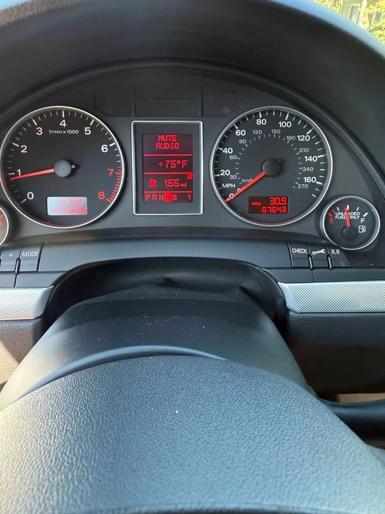 2008 Audi B7 A4 - Image 12 of 16