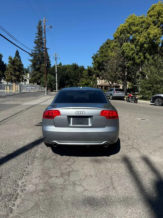 2008 Audi B7 A4 - Image 4 of 16