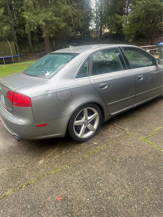 2008 Audi B7 A4 - Image 2 of 7