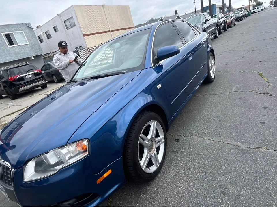 2008 Audi B7 A4 - Image 2 of 8