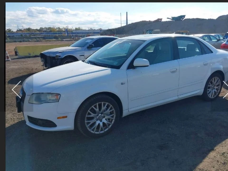 2008 Audi B7 A4 - Image 7 of 7