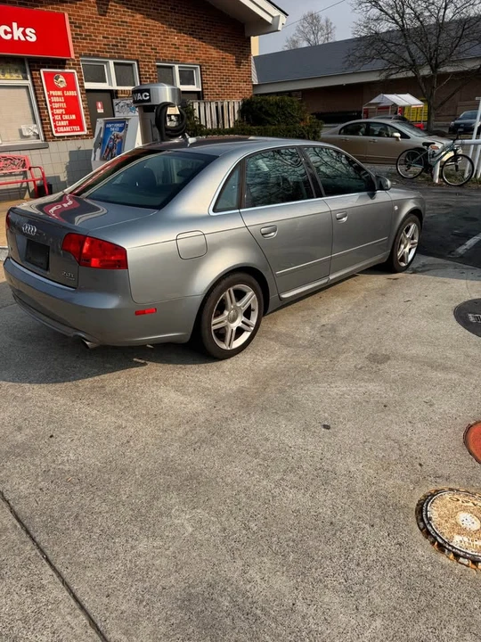 2008 Audi B7 A4 - Image 4 of 12