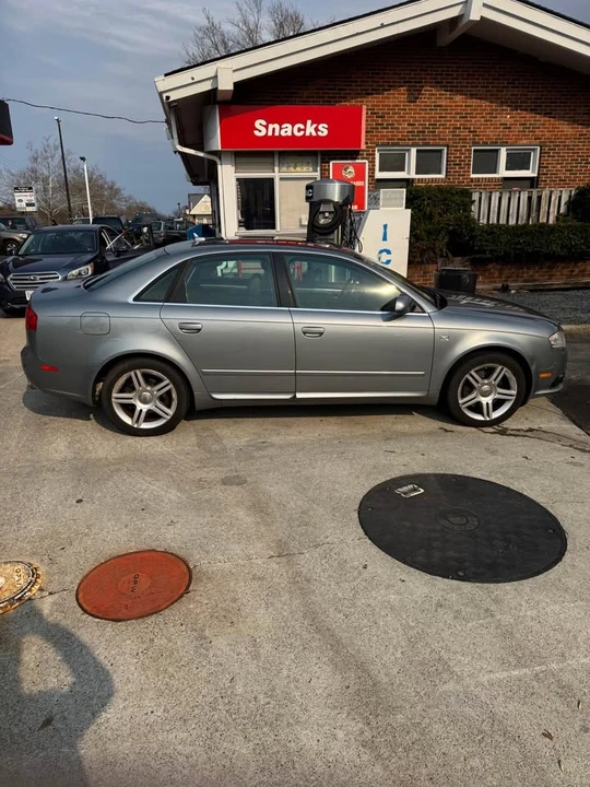 2008 Audi B7 A4 - Image 3 of 12