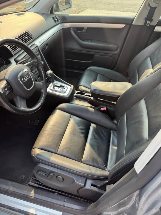 2008 Audi B7 A4 - Image 8 of 12
