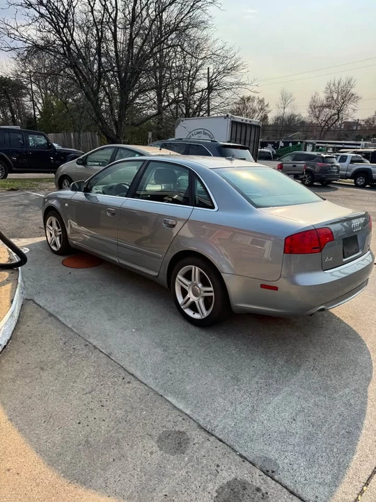 2008 Audi B7 A4 - Image 6 of 12