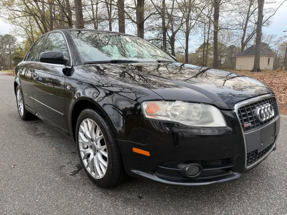 2008 Audi B7 A4 - Image 3 of 13