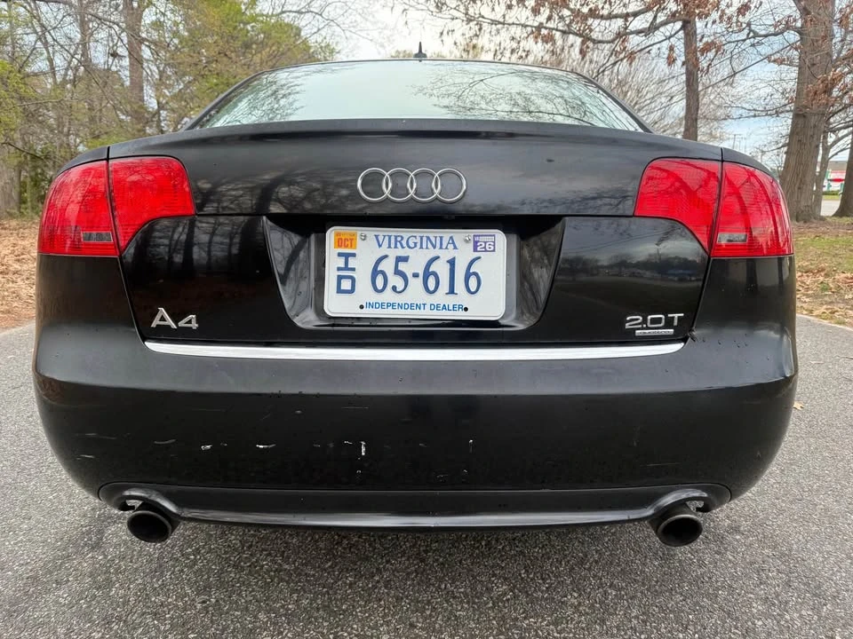 2008 Audi B7 A4 - Image 6 of 13