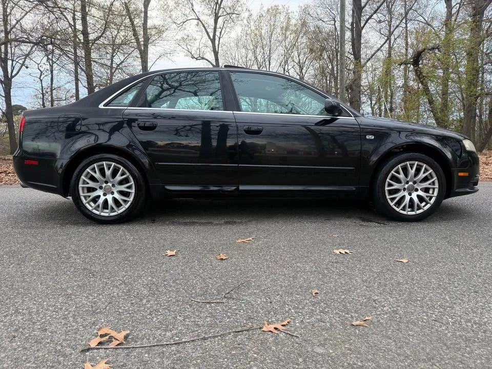 2008 Audi B7 A4 - Image 4 of 13