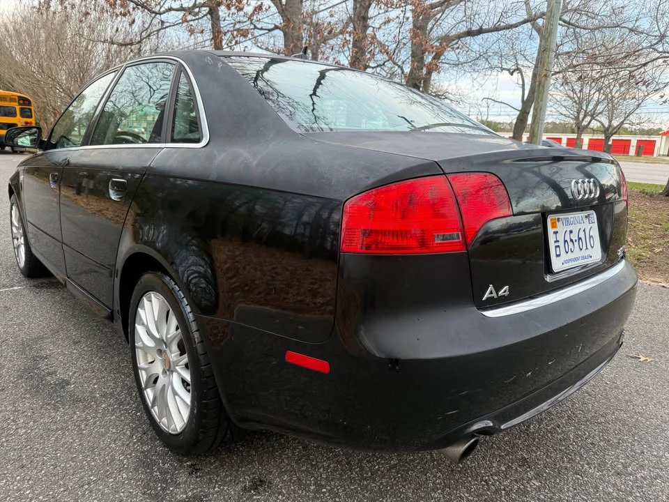 2008 Audi B7 A4 - Image 7 of 13