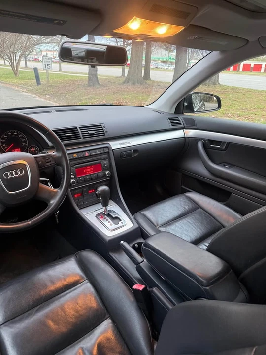 2008 Audi B7 A4 - Image 10 of 13