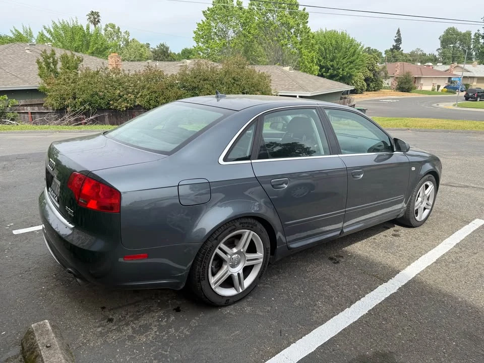 2008 Audi B7 A4 - Image 3 of 11