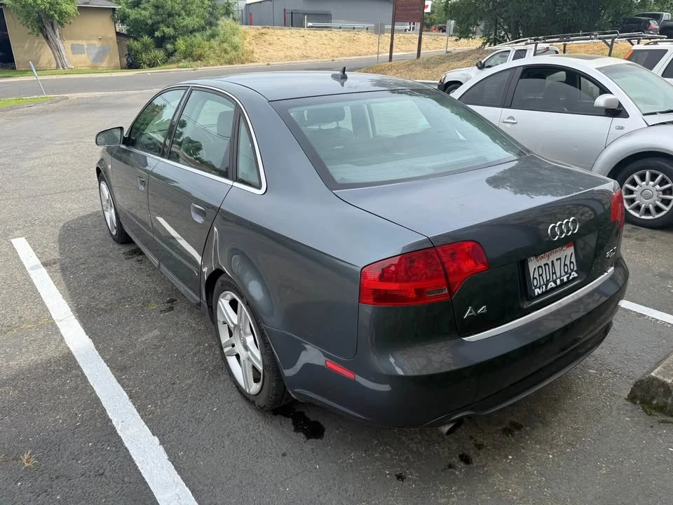 2008 Audi B7 A4 - Image 4 of 11