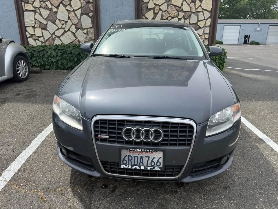 2008 Audi B7 A4 - Image 5 of 11