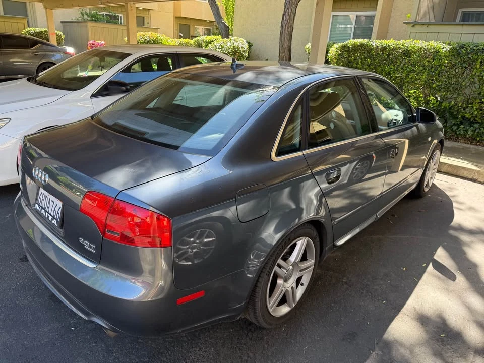 2008 Audi B7 A4 - Image 9 of 11