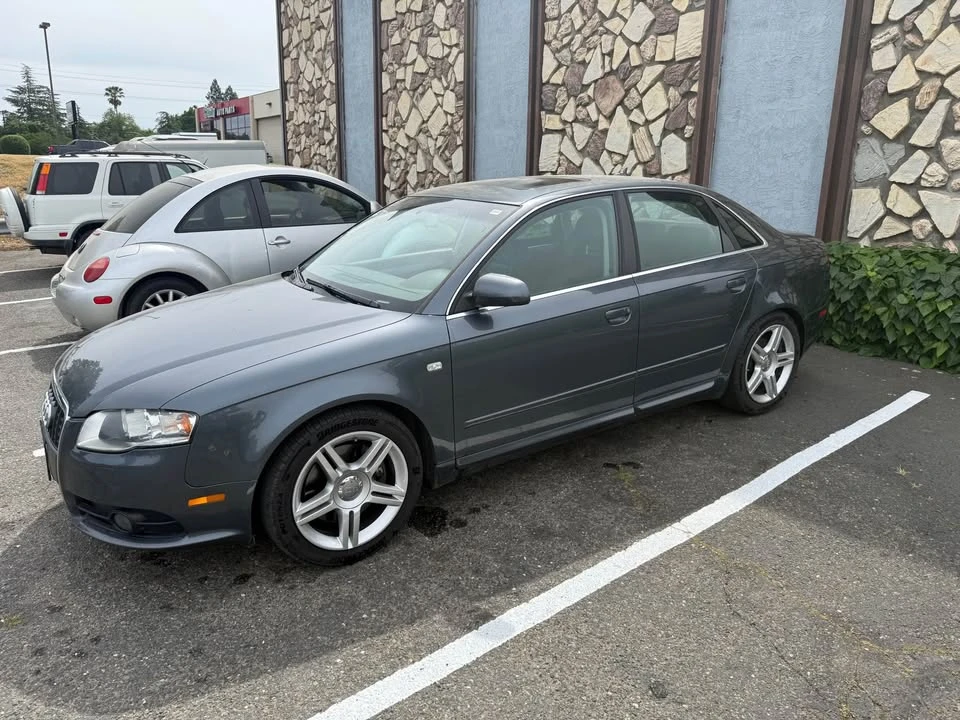 2008 Audi B7 A4 - Image 2 of 11