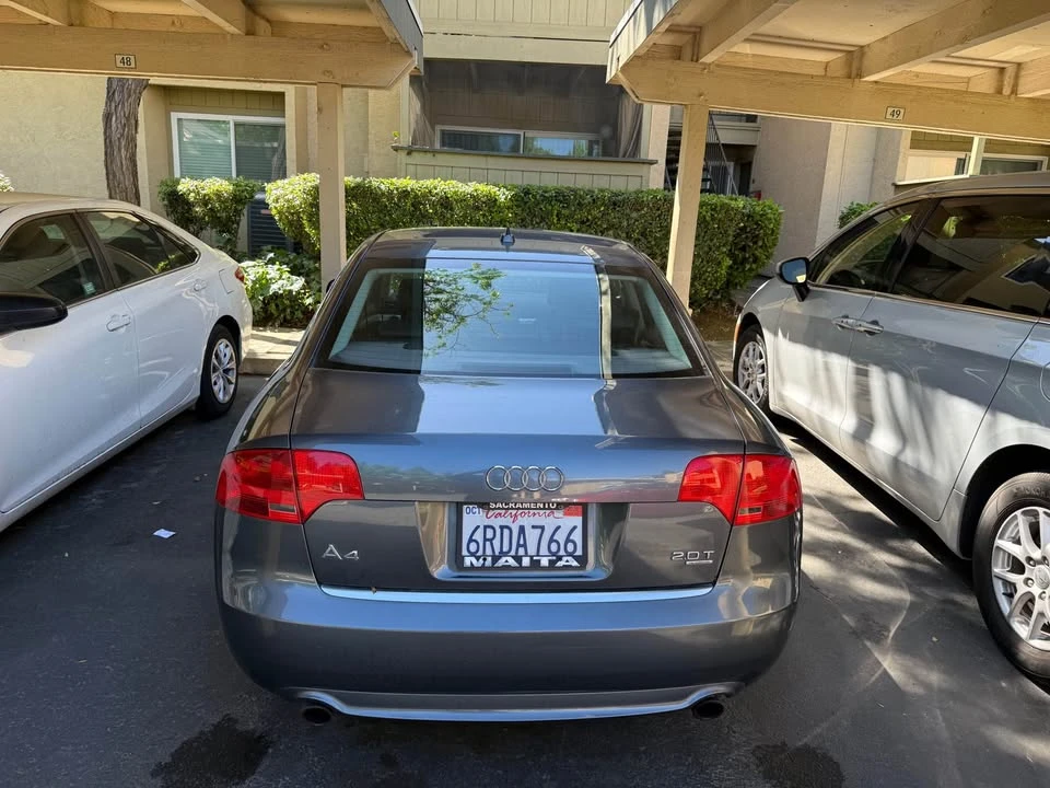 2008 Audi B7 A4 - Image 8 of 11