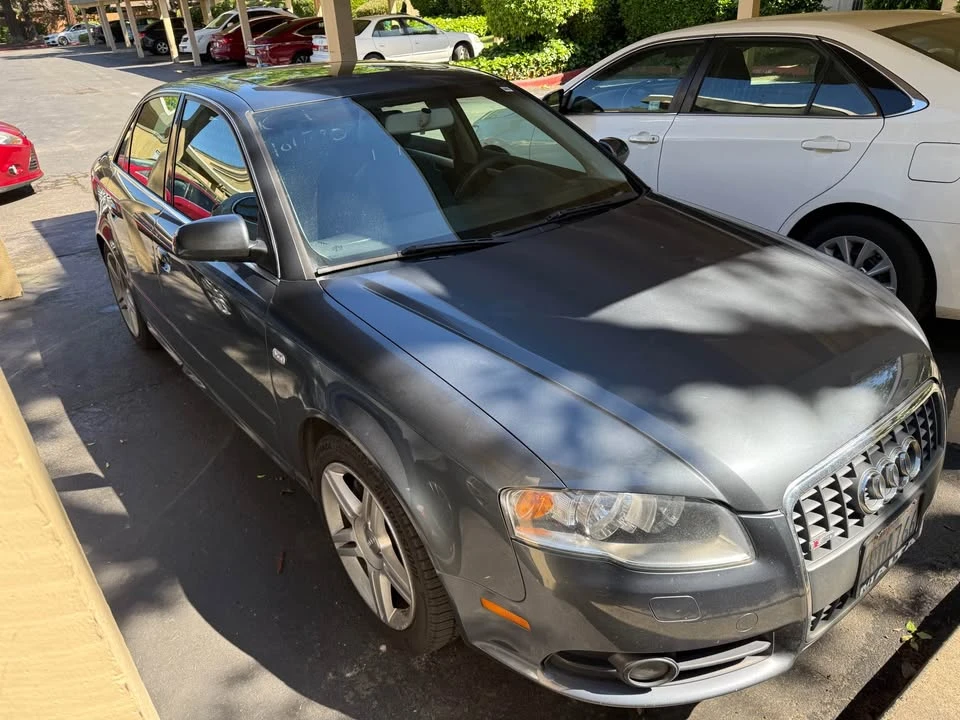 2008 Audi B7 A4 - Image 11 of 11