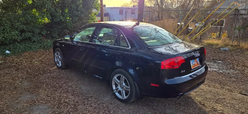 2008 Audi B7 A4 - Image 2 of 7