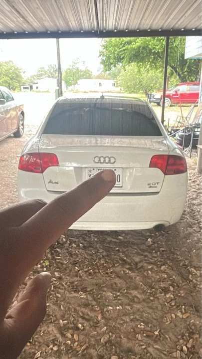 2008 Audi B7 A4 - Image 2 of 5