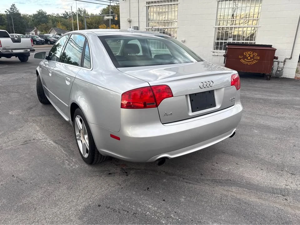 2008 Audi B7 A4 - Image 6 of 18