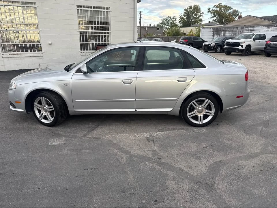 2008 Audi B7 A4 - Image 4 of 18