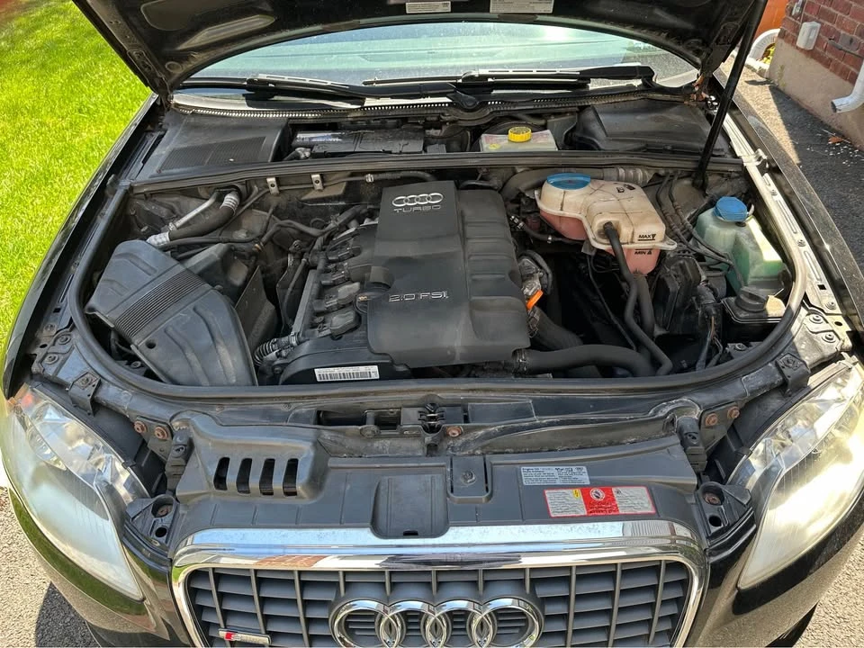 2008 Audi B7 A4 - Image 8 of 8
