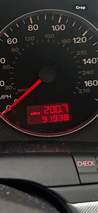 2008 Audi B7 A4 - Image 7 of 8