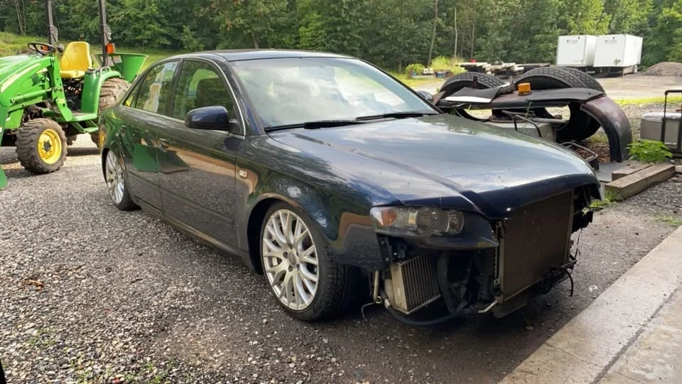 2008 Audi B7 A4 - Image 3 of 3