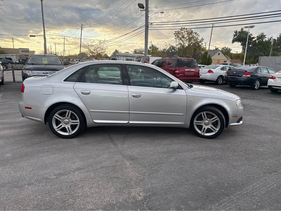 2008 Audi B7 A4 - Image 3 of 18
