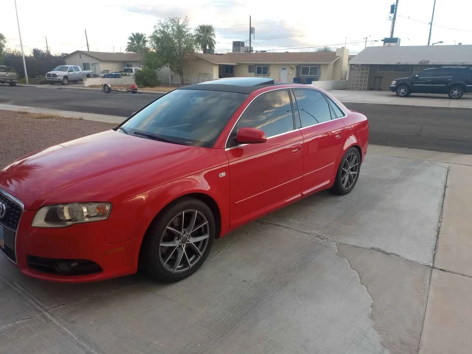 2008 Audi B8 A4 - Image 3 of 4