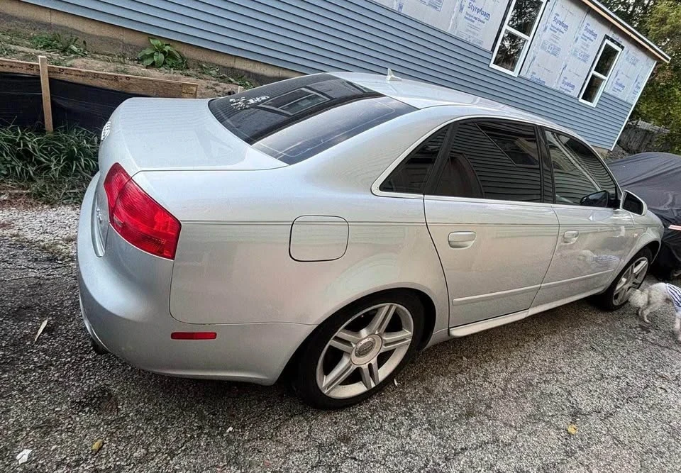 2008 Audi B7 A4 - Image 3 of 5
