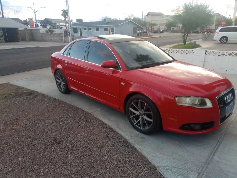 2008 Audi B8 A4 - Image 2 of 4