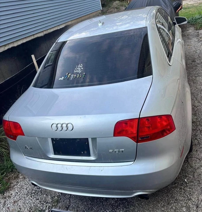 2008 Audi B7 A4 - Image 2 of 5