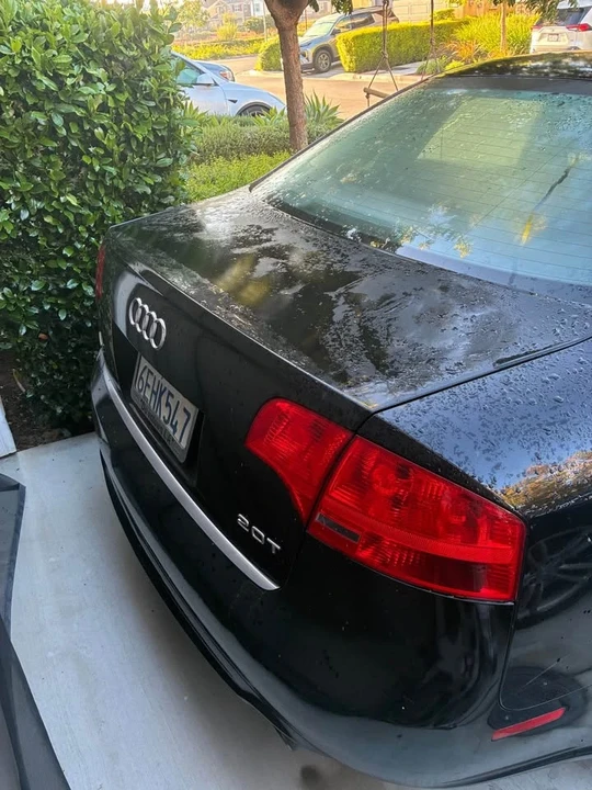 2008 Audi B7 A4 - Image 2 of 5