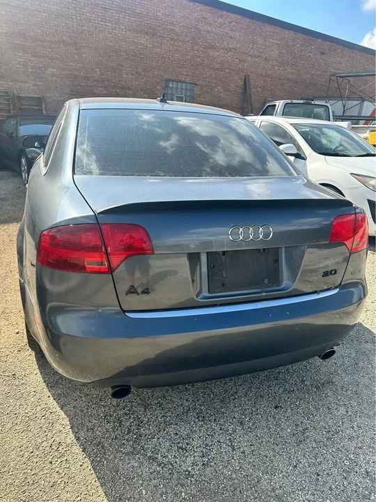 2008 Audi B7 A4 - Image 3 of 4