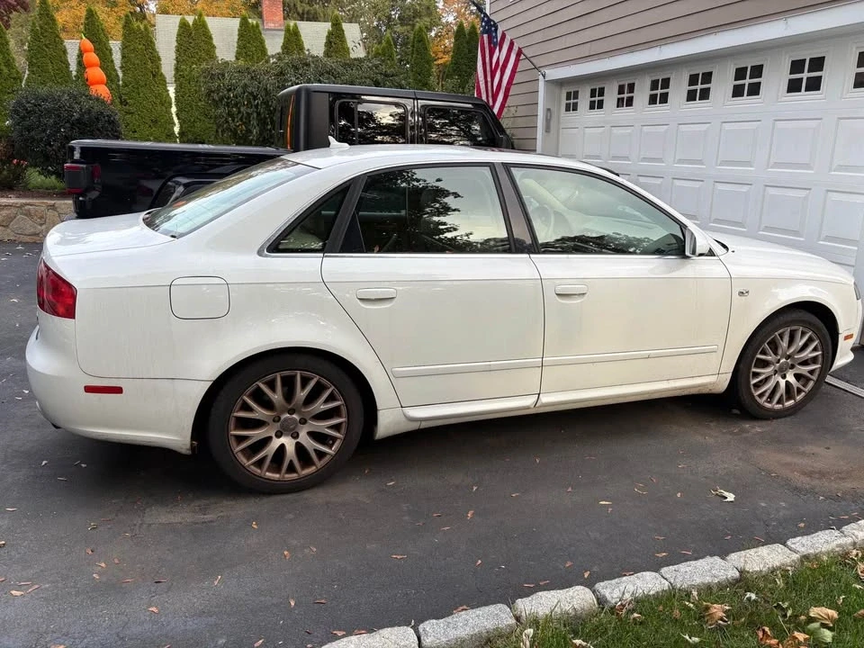 2008 Audi B7 A4 - Image 2 of 7