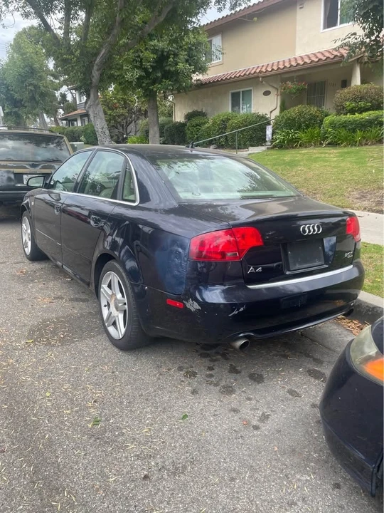 2008 Audi B7 A4 - Image 4 of 8